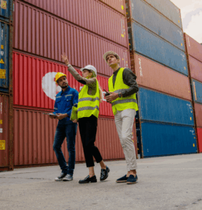 Nosotros supply chain